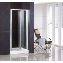 Semi-Frameless Bifold Shower Door Ws-B090